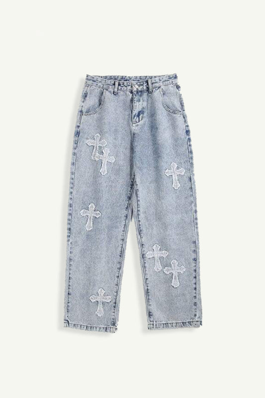 Blue JEANSYsy Croix
