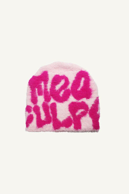 Czapka Mohair