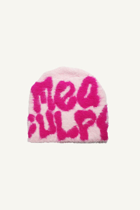 Czapka Mohair