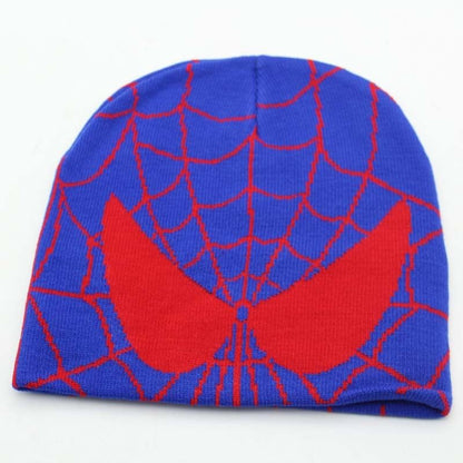 Czapka Spiderman
