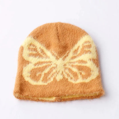 Czapka Papillon