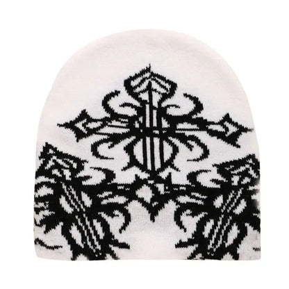 Czapka Tribal