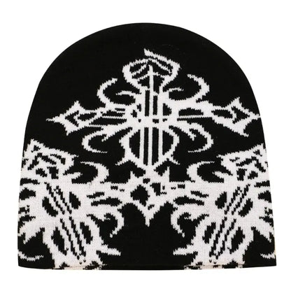 Czapka Tribal