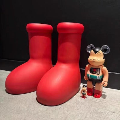 Botte Rouge Astroboy
