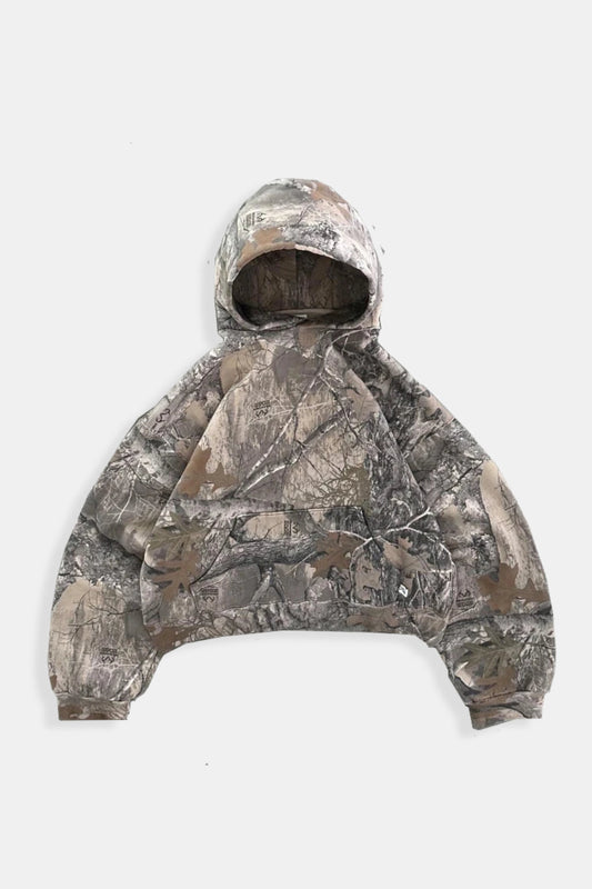 Camo KURTKA Streetwear
