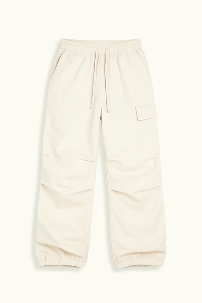 Cargo Parachute Blanc