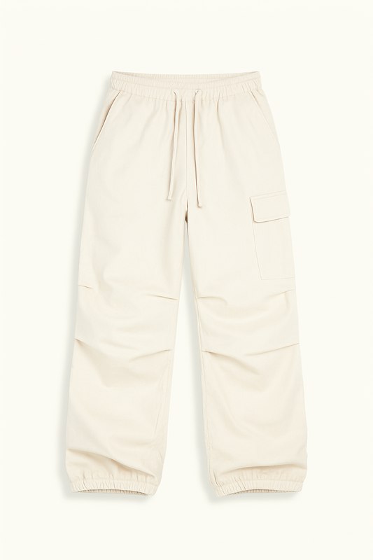 Cargo Parachute Blanc