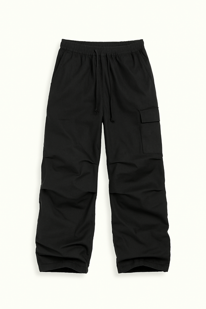 Cargo Parachute Noir