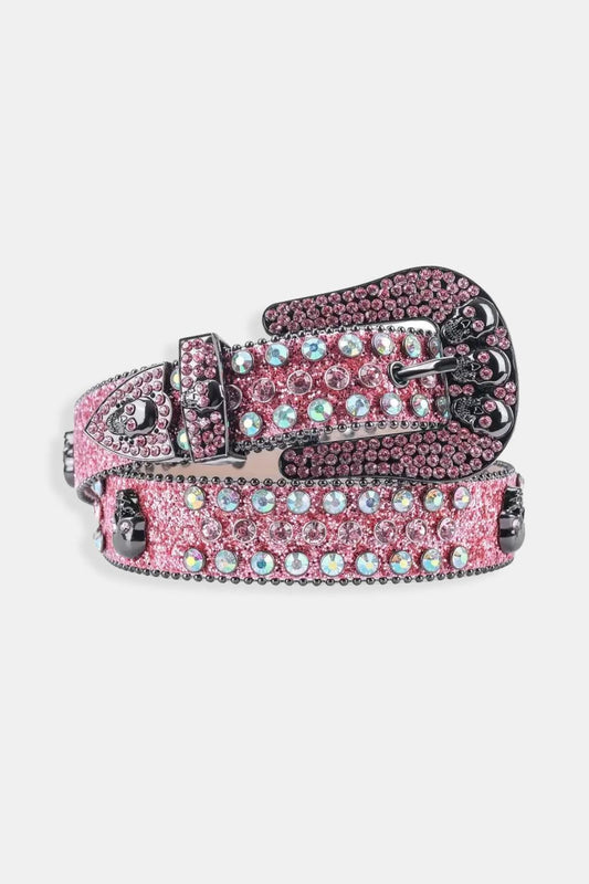 Pasek Strass Rose