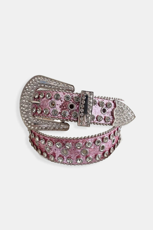 Pasek Strass Rose