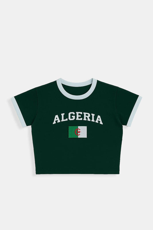 Crop Top Algérie