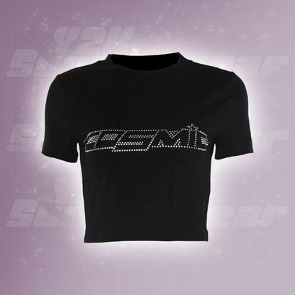 Crop Top Cosmic