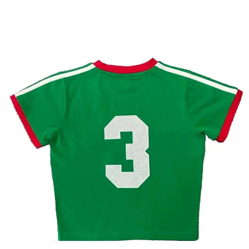Crop Top Palestine