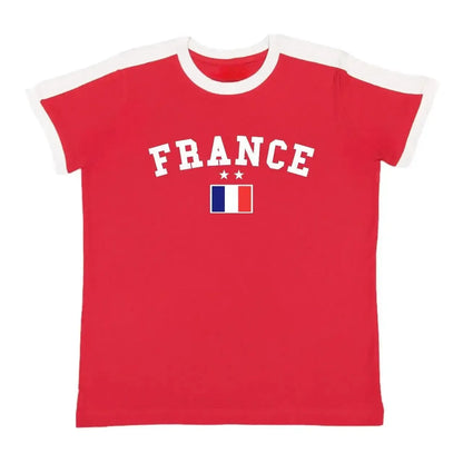 Crop Top France