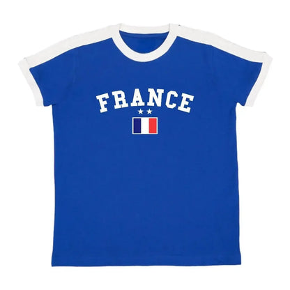 Crop Top France