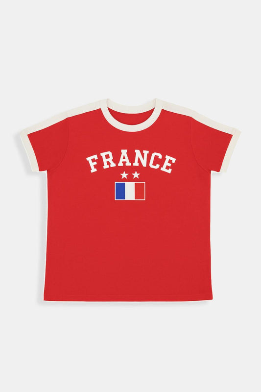 Crop Top France