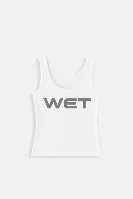 Crop Top Wet