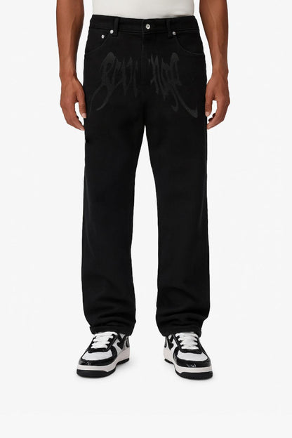 Custom Black JEANSYsy