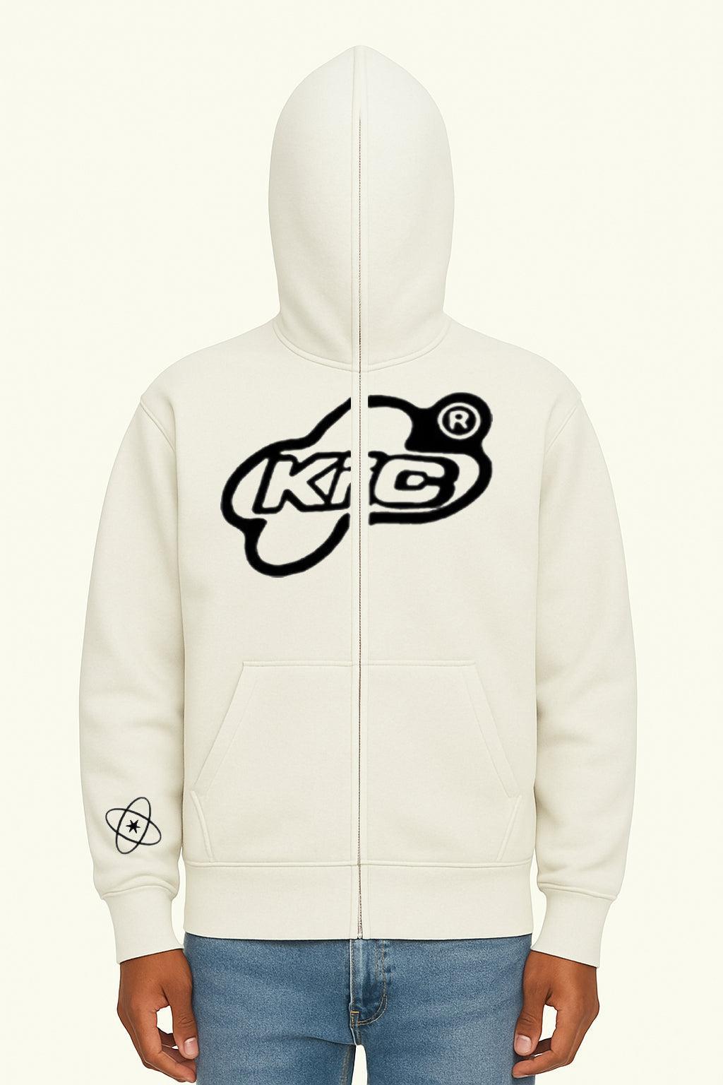 Custom Full Zip Bluza
