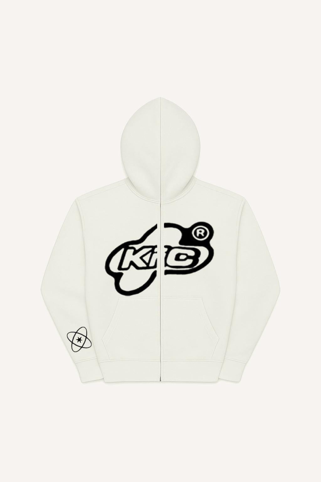 Custom Full Zip Bluza