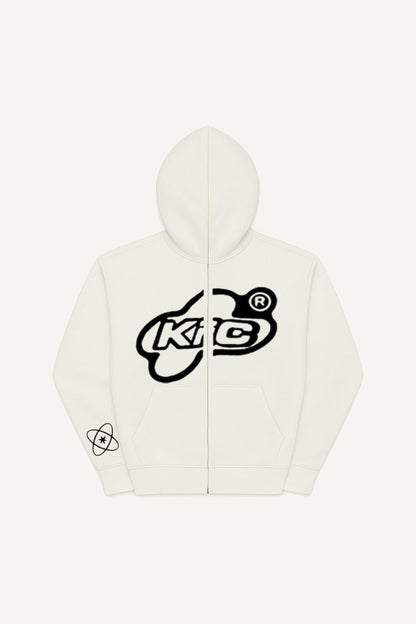 Custom Full Zip Bluza