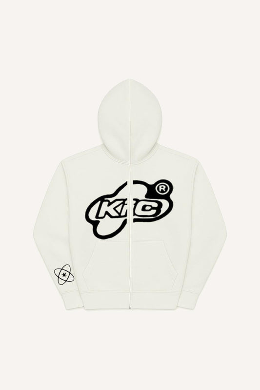 Custom Full Zip Bluza