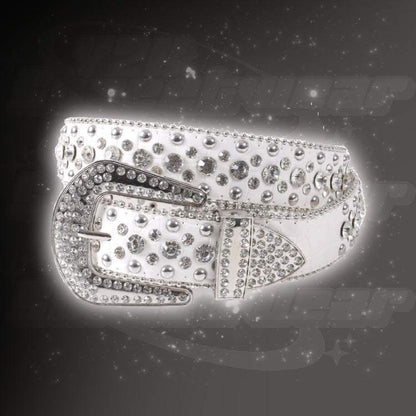 Diamond Designer Belt