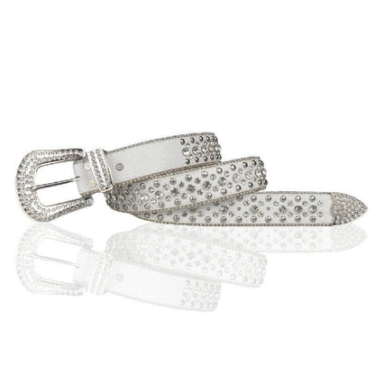 Diamond Designer Belt
