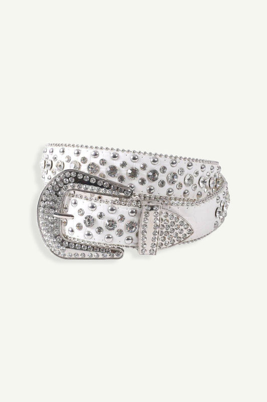 Diamond Designer Belt