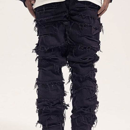 Distressed JEANSYsy