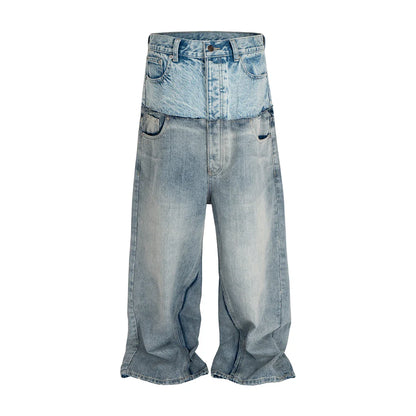 Double Waist JEANSYsy