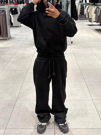 Double Waist Jogging