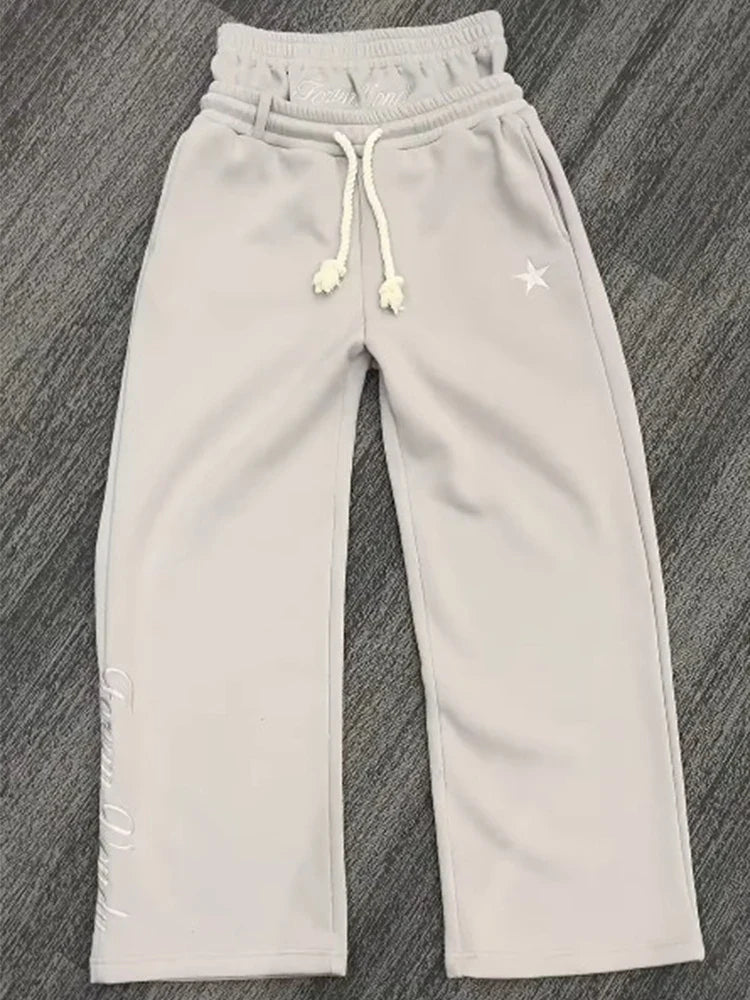 Double Waist Jogging