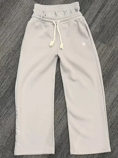 Double Waist Jogging