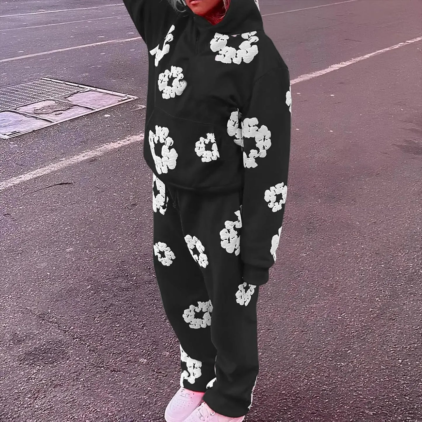 KOMPLET DRESOWY Fleur