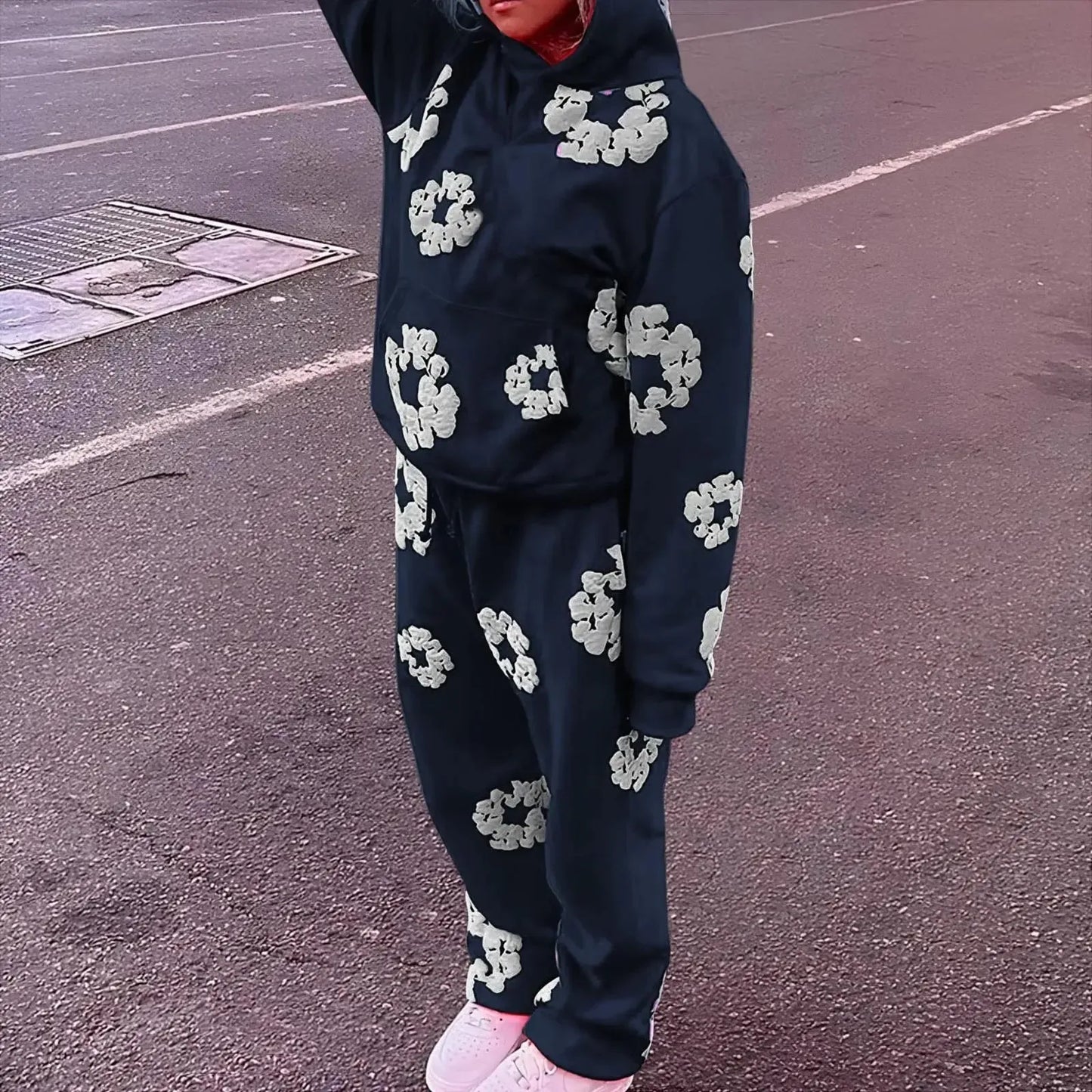 KOMPLET DRESOWY Fleur