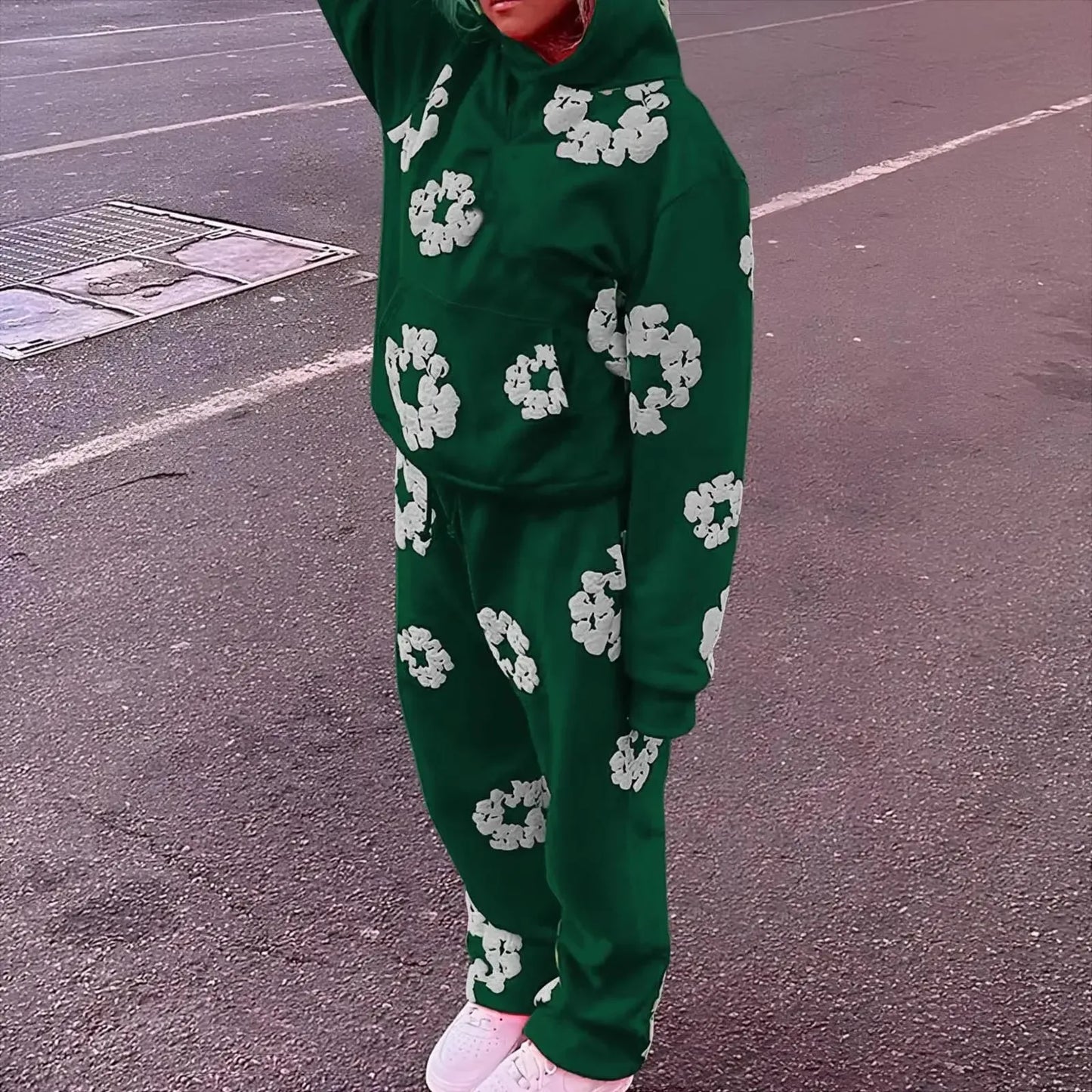 KOMPLET DRESOWY Fleur