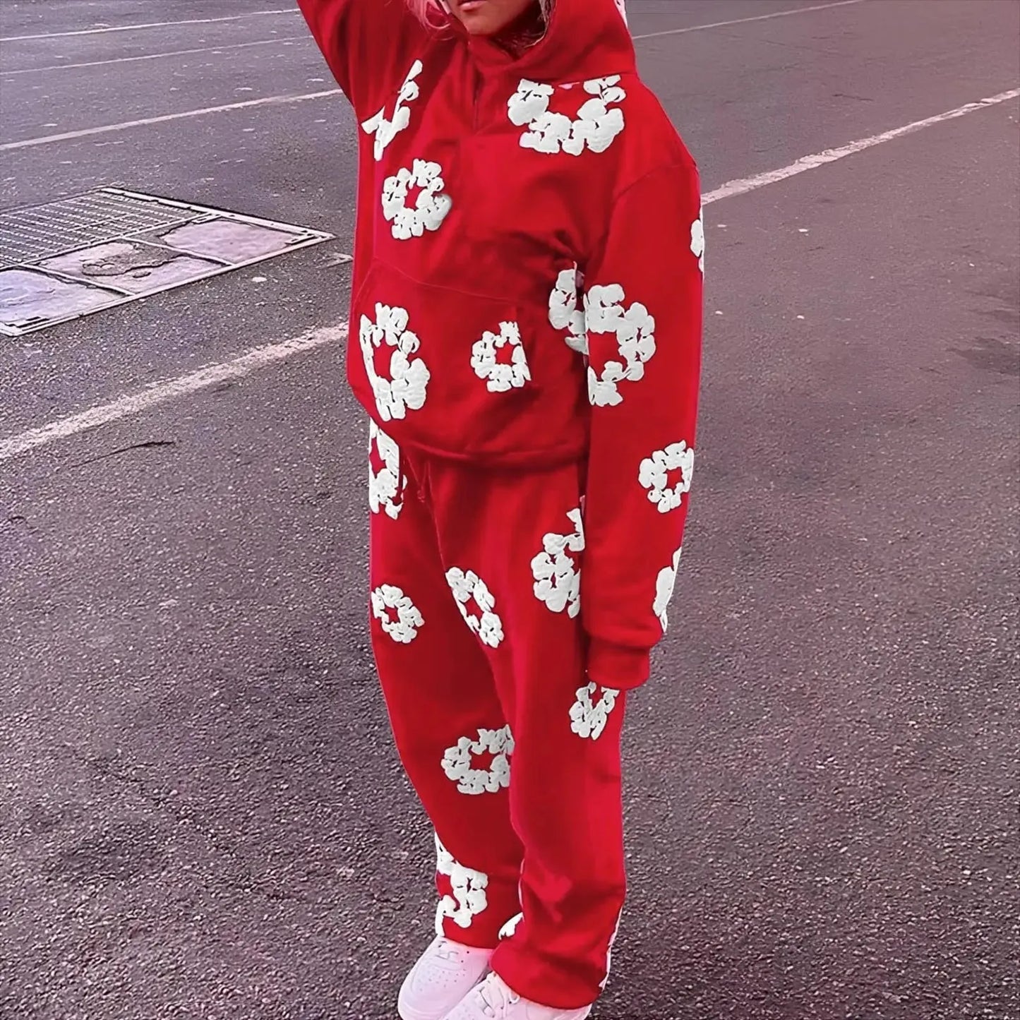 KOMPLET DRESOWY Fleur