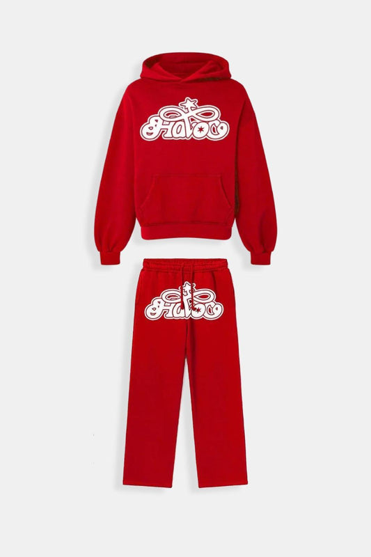 KOMPLET DRESOWY Jogging American Vintage