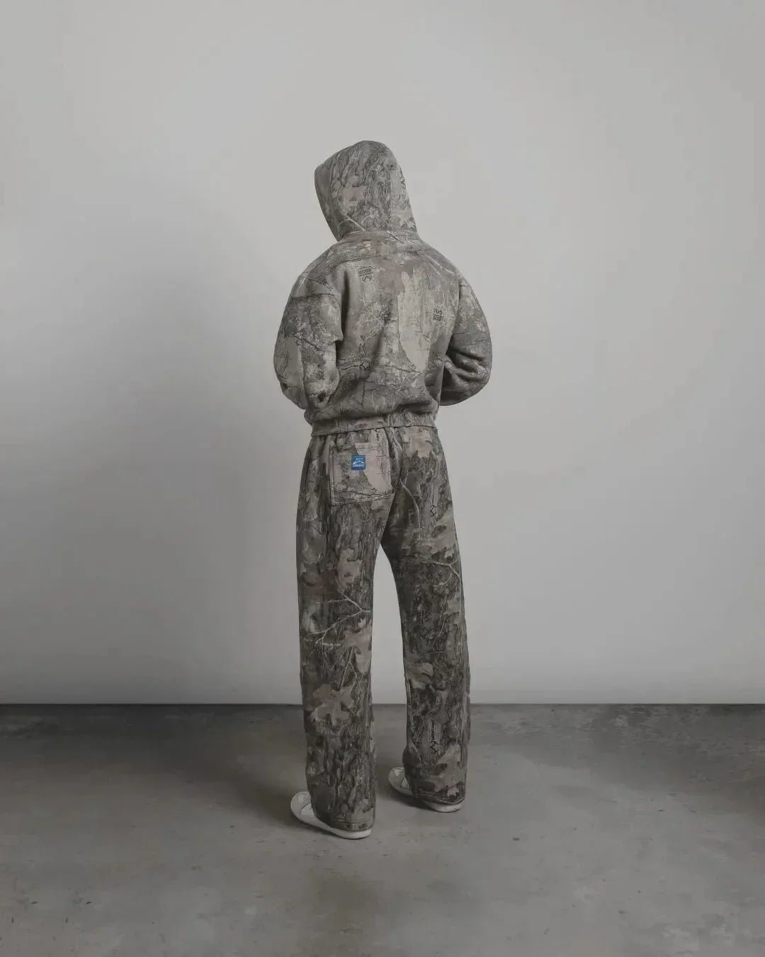 KOMPLET DRESOWY Jogging Camo