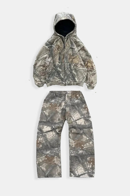 KOMPLET DRESOWY Jogging Camo