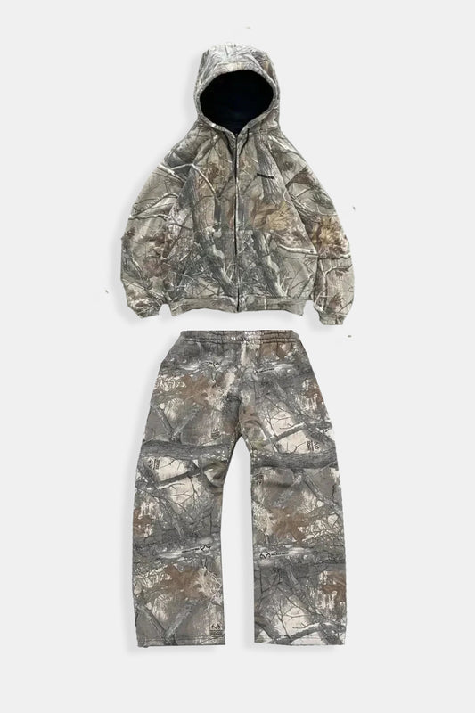 KOMPLET DRESOWY Jogging Camo