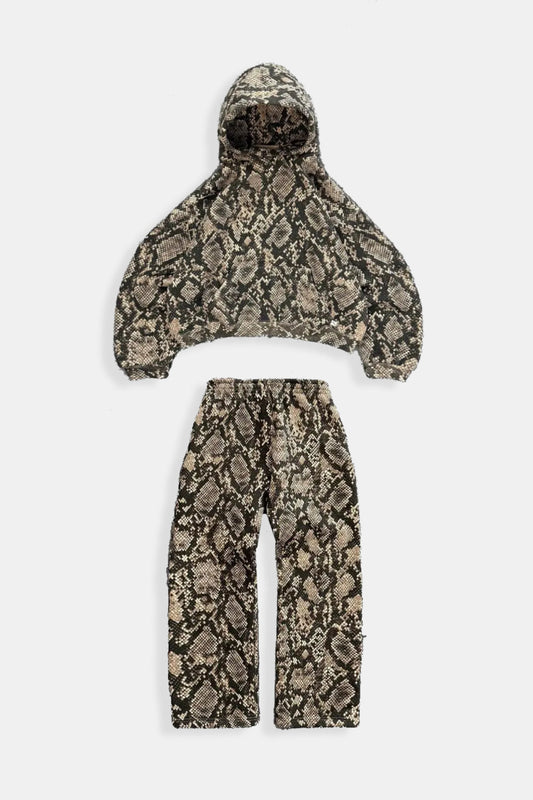 KOMPLET DRESOWY Jogging Serpent