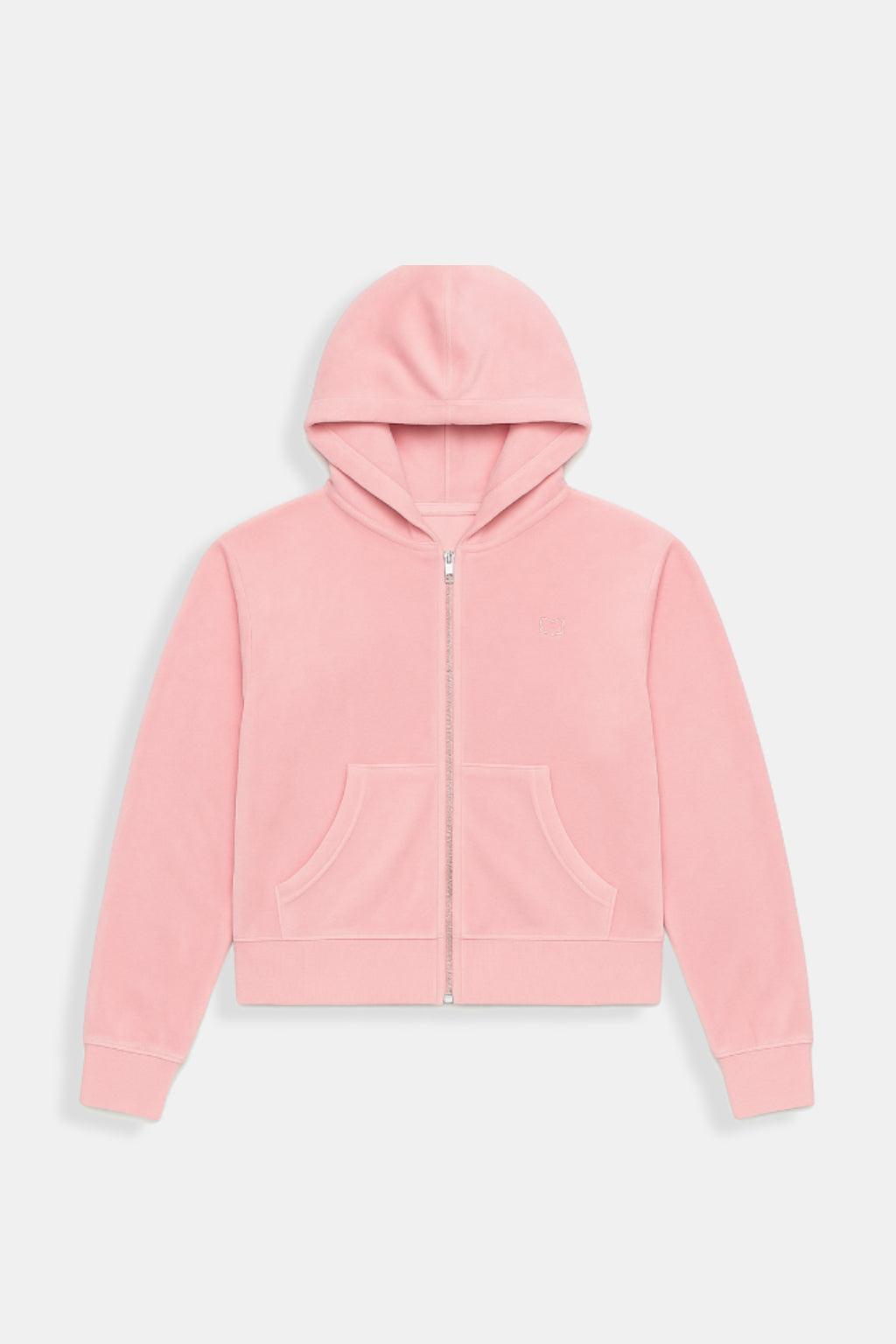 KOMPLET DRESOWY Jogging Velour