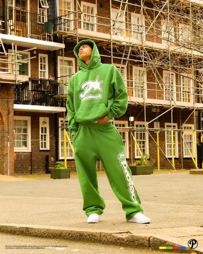 KOMPLET DRESOWY Streetwear