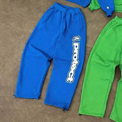KOMPLET DRESOWY Streetwear