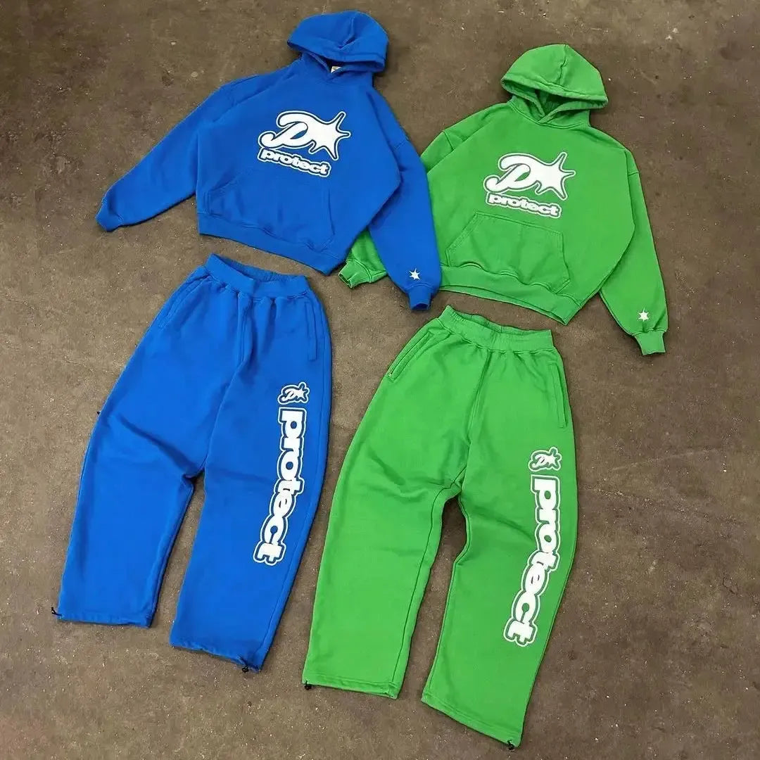 KOMPLET DRESOWY Streetwear