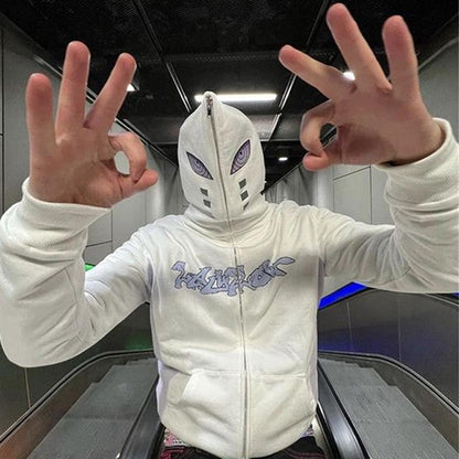 Full Zip Rinnegan