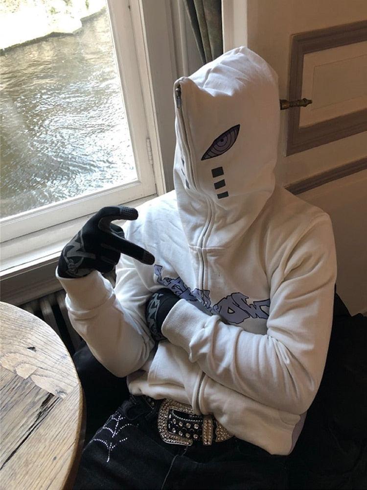 Full Zip Rinnegan