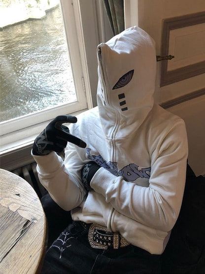 Full Zip Rinnegan